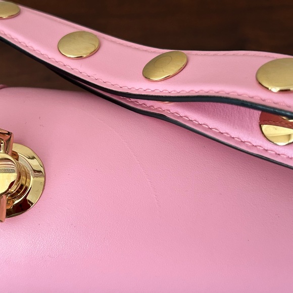 Dolce Gabbana Small Rare Pink Bag - Picture 14 of 16